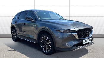 Mazda CX-5 2.0 Newground 5dr Auto Petrol Estate